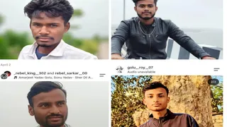 गोड्डा पुलिस की तरफ से जारी की तस्वीर। (फोटो साैजन्य)