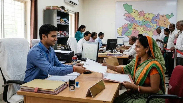 बिहार में सवर्णों के लिए राहत: सभी 38 जिलों में तैनात होंगे नोडल अफसर, EWS और आरक्षण मामलों में नहीं होगी देरी
