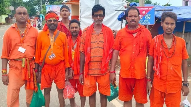 श्रावणी मेला 2026: शिव के दर्शन कर भाव-विभोर हुए अयोध्या के रामचंद्र
