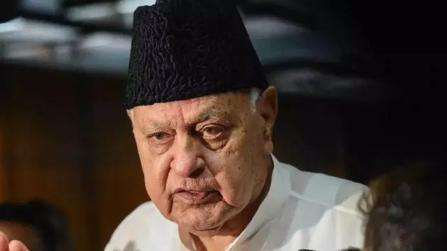 '370 हटना असंवैधानिक था', फारूक अब्दुल्ला का बड़ा बयान; कहा- संसद से सड़क तक जारी रहेगा विरोध प्रदर्शन