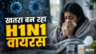 मानसून की बारिश के साथ दिल्ली-NCR में क्यों बढ़ रहे हैं H1N1 के मरीज? (Image Source: AI-Generated)
