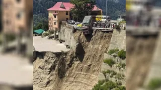 हिमाचल में मानसून के कहर में 798 करोड़ के नुकसान का आकलन। फाइल फोटो