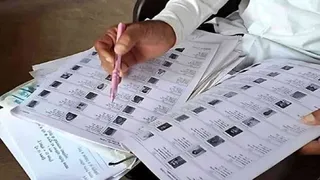 SIR के तहत मतदाता सूची का प्रकाशन। (प्रतीकात्मक फोटो)