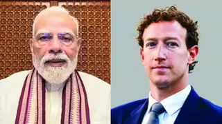 मेटा की ग्लोबल टीम भारतीय कानूनों पर सरकार से बात कर रही
