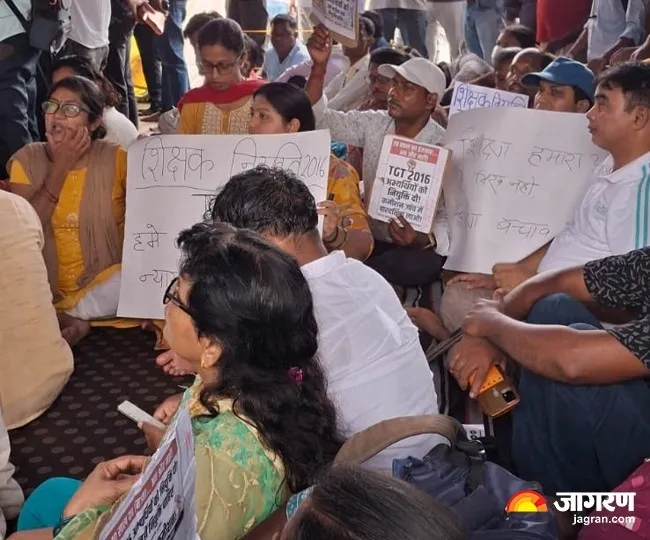 Ranchi Protest 1