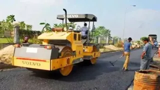 भूमि उपलब्ध नहीं होने से सड़क निर्माण प्रभावित होने की बात सामने आई थी। फाइल फोटो