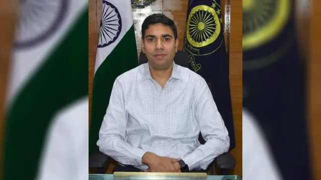 रोहतक के नए डीसी बने प्रदीप दहिया, सचिन गुप्ता का हुआ तबादला
