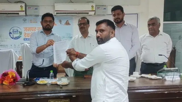 साहीवाल, थारपारकर… देसी गायों के पालन पर 12 लाख तक का अनुदान, 28 लाभार्थियों को मिली प्रोत्साहन राशि
