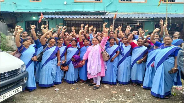 सरकार बदली, अटक गया मानदेय! साहिबगंज की 700 जलसहियाओं को 29 माह से भुगतान का इंतजार
