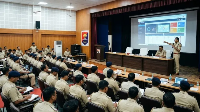 PSM पोर्टल बताएगा थानों का हाल, बिहार में पुलिस को मिला 'डिजिटल हथियार'; 24x7 होगी मॉनिटरिंग
