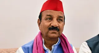 सपा प्रदेश अध्यक्ष श्याम लाल पाल।