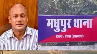 टीएमसी नेता वीर बहादुर सिंह। (फाइल फोटो)