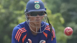 यशस्वी जायसवाल