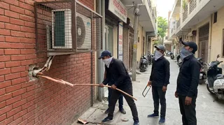 सांकेतिक तस्वीर एआई जनरेटेड