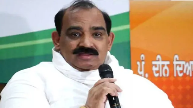 पंजाब विधानसभा में हंगामा, BJP विधायक की 'बेटी' वाली टिप्पणी पर भड़की AAP; अश्वनी शर्मा बोले- अगर ठेस पहुंची तो खेद