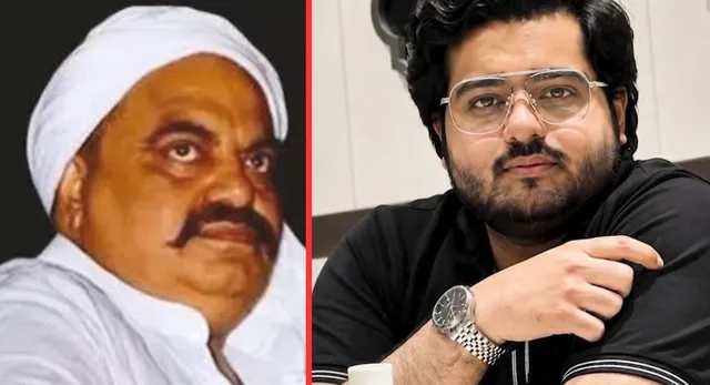 'हम पीछे से वार नहीं करते, सामने से फाड़ते हैं'... मौत के बाद अतीक के बेटे अबान का विवादित Video वायरल