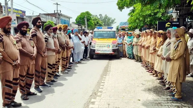 100 वर्षीय अंगरेज कौर इंसां ने निभाया वादा, निधन के बाद देहदान कर मानवता की मिसाल बनीं
