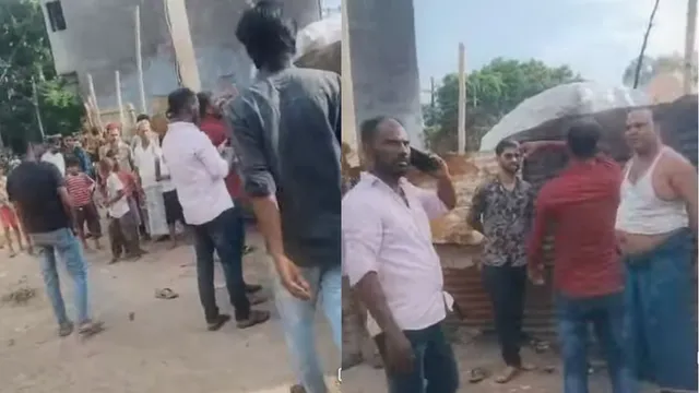 भागलपुर में कन्ना किताब के धंधे को लेकर पार्षद पति और कुख्यात रहमत कुरैशी में मारपीट; 'कल्लू जैसा हाल करने' की दी धमकी
