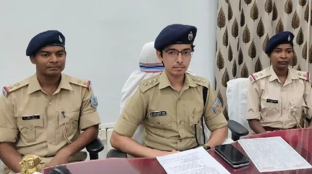 मानव तस्करी की वांछित आरोपित रेणु तुरा दिल्ली से गिरफ्तार, नाबालिग की सकुशल बरामदगी