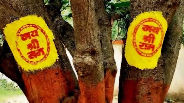चतरा के इटखोरी मंदिर में राम नाम से सजेंगे 5 हजार से अधिक पेड़, परिसर में विकसित होगी फूलों की बागवानी
