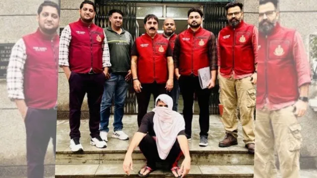 28 साल से फरार 'डॉ. झटका' गिरफ्तार, हरियाणा में पुलिसकर्मी को गोलियों से भूना था; मध्य प्रदेश से पकड़ा