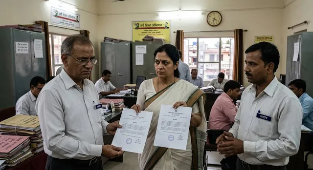 रायबरेली में ड्रॉप आउट बच्चों को स्कूल ना पहुंचाने पर सख्ती, सलोन और सतांव के BEO को नोटिस; 48 घंटे में जवाब तलब
