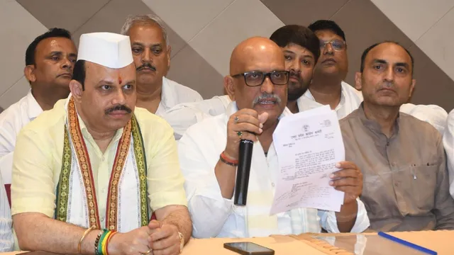 प्रयागराज में 'छात्रों की गूंज' कार्यक्रम का स्थान बदलने से कांग्रेस का इनकार, अजय राय बोले- नहीं टलेगा आयोजन
