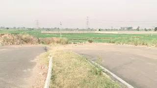 ग्रेटर नोएडा को फरीदाबाद से जोड़ने के लिए हरियाणा की इसी सड़क से जुड़ेगी लोक निर्माण विभाग की लिंक रोड। जागरण