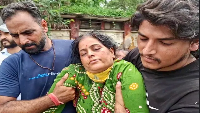 कन्हैया तुम कहां हो... जम्मू में तीन दिन से लापता छात्र, 10वीं का एग्जाम देेने घर से निकला था, मां का रो-रोकर बुरा हाल

