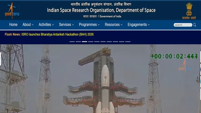 ISRO ICRB Recruitment 2026: इसरो में असिस्टेंट-स्टेनोग्राफर, क्लर्क समेत विभिन्न पदों पर हो रही भर्ती, यहां करें अप्लाई