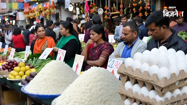 ₹400 प्रति बोरी चावल, ₹30 प्रति क्रेट अंडा और पांच गुना तक बढ़े पालक के दाम, ₹175 प्रति किलो बिक रही साग; नेपाल में फूटा महंगाई बम!