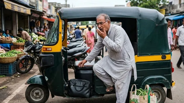 5 लाख 20 हजार की सब्जी की 'मार्केटिंग', मधुबनी के सेवानिवृत्त शिक्षक को 'महंगी' पड़ी खरीदारी