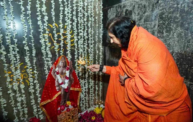 sadhvi R wrsp vagdevi 2145