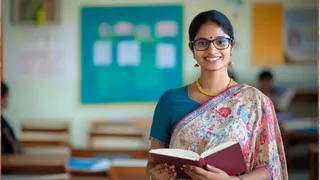 शिक्षक भर्ती (प्रतीकात्मक चित्र)