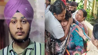 सोनभद्र में भीषण सड़क हादसा, खड़े ट्रक से टकराई बाइक, इकलौते बेटे की दर्दनाक मौत।