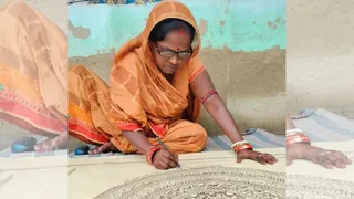 सुशीला देवी। फोटो सौ: स्वजन