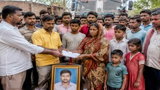 800 वाहन चालकों ने मिलकर जुटाई सहायता राशि(AI फोटो)