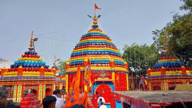 रजरप्पा मंदिर का ₹102 करोड़ से होगा जीर्णोद्धार, झारखंड हाई कोर्ट ने वेंडरों के पुनर्वास का दिया निर्देश
