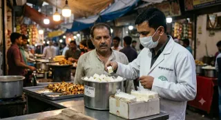 यह तस्वीर AI जेनेरेटेडउ