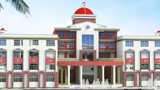 राधा गोविंद यूनिवर्सिटी। (फाइल फोटो)