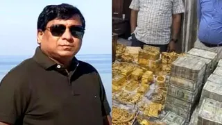 'पत्थर सम्राट' टुल्लू मंडल।