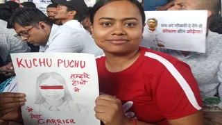 धरना स्थल ही बना ठिकाना: भोजन, पानी और शौचालय जैसी बुनियादी सुविधाओं के लिए जूझ रहे आंदोलनकारी।