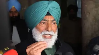 पंजाब में भुलत्थ (कपूरथला) से कांग्रेस विधायक सुखपाल सिंह खैरा।