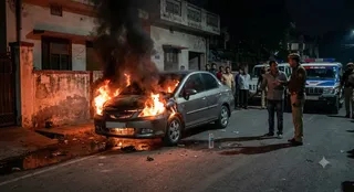 इस फोटो को AI के माध्यम से तैयार किया गया है।