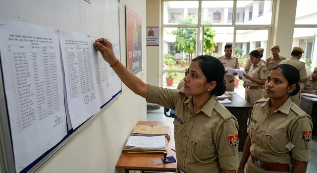 यूपी हेड कॉन्स्टेबल मोटर ट्रांसपोर्ट भर्ती का सिलेक्शन रिजल्ट घोषित, 14 अगस्त से देख सकेंगे अंक