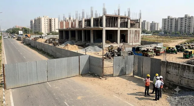 अन्नापूर्णा भवन का काम अटका, गौतमबुद्धनगर और गोरखपुर समेत इन शहरों में सड़क किनारे नहीं मिल सकी सरकारी जमीन
