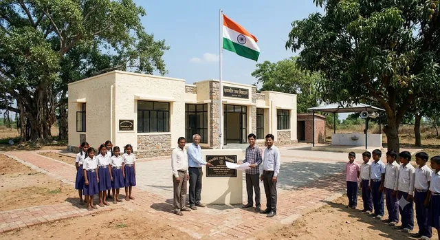 सोनभद्र में बनेंगे दो नए राजकीय हाईस्कूल, 3.18 करोड़ रुपए खर्च करेगी सरकार 
