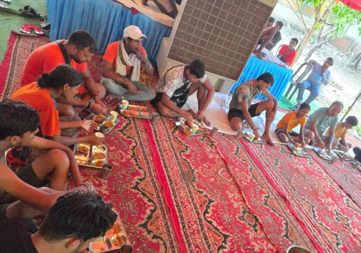 kanwar yatra