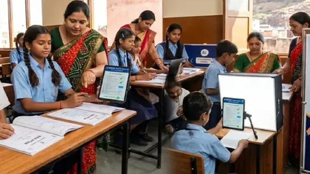 CBSE और IIT Gandhinagar का बड़ा कदम: '3030 एकलव्य' से AI व कंप्यूटेशनल थिंकिंग सीखेंगे छात्र; रजिस्ट्रेशन की पूरी जानकारी