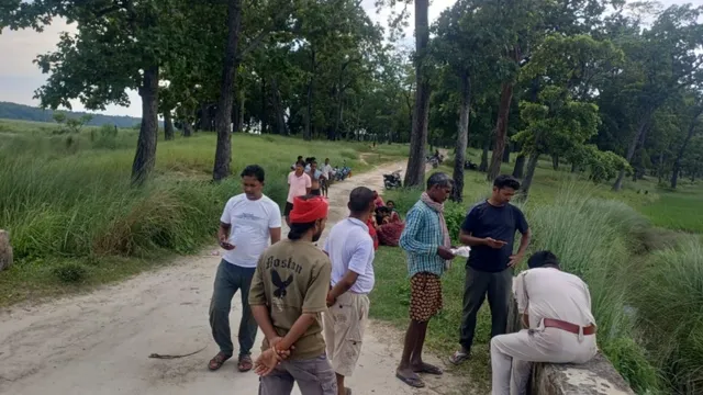 मां का हाथ छूटा, जिंदगी भी छूट गई... पश्चिम चंपारण में चार दिन बाद मिला मासूम अंशु
